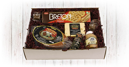 Holmes County Sampler Gift Basket