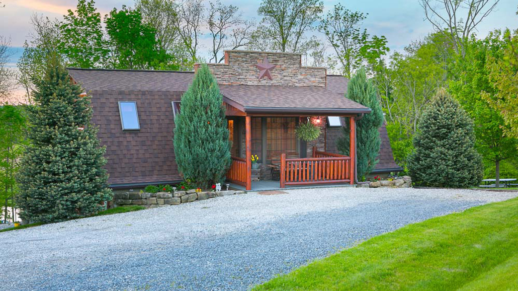 amish country ohio cabins